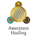 awareness healing logo