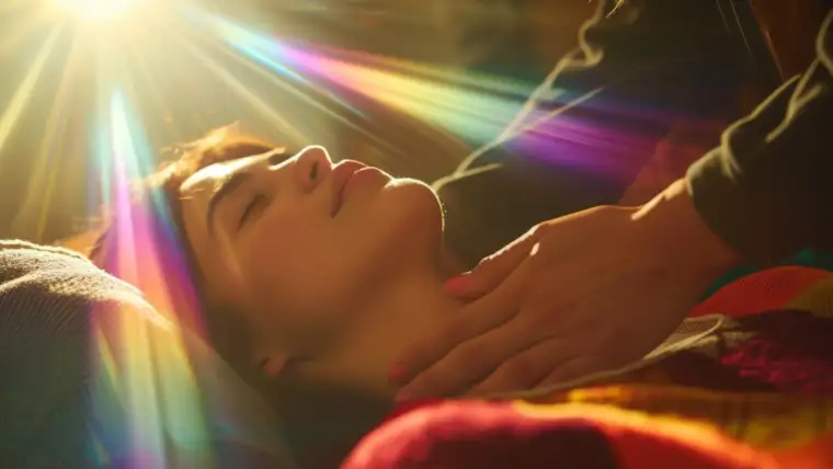 Reiki Healing is about intuition